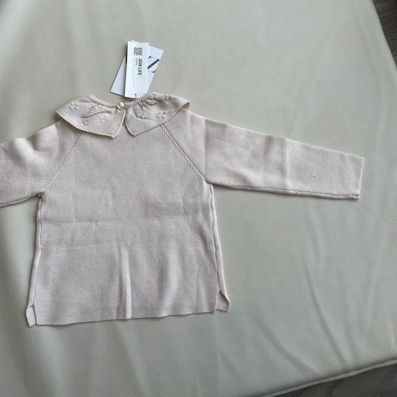 Zara Baby Knit Sweater 9-12months - Picture 7 of 13